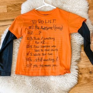 Hybrid Kids Graphic T-shirt